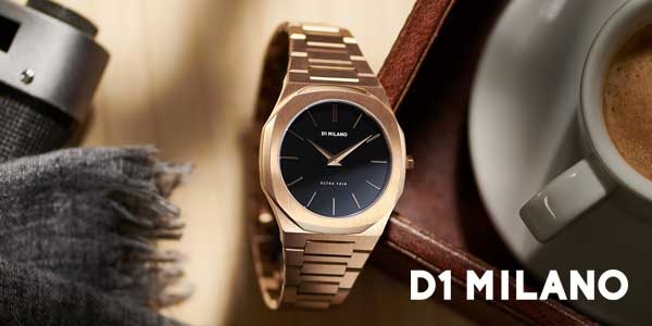 D1 Milano Watches 