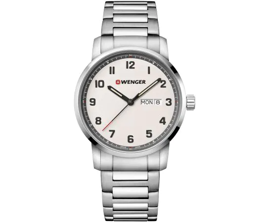 Wenger 01.1541.120 - Mens watch by now | Top price | Timeshop24