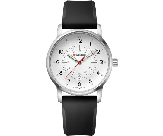 Wenger Avenue 42mm Mens watch cheap shopping: Timeshop24