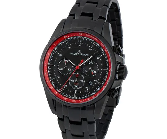 Jacques Lemans 1-1799X Liverpool Mens watch cheap shopping: Timeshop24