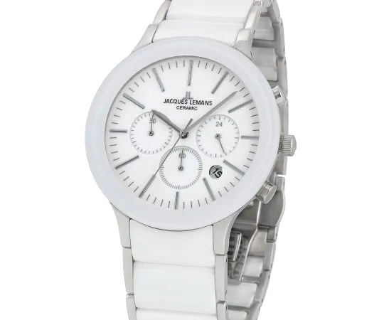 Jacques Lemans 1-1854B - Mens watch by now | Top price | Timeshop24