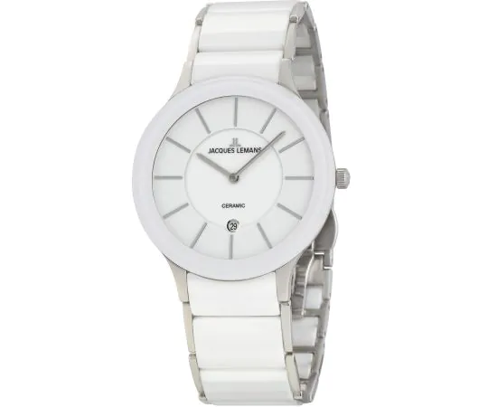 Jacques Lemans 1-1855B - Mens watch by now | Top price | Timeshop24