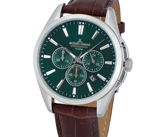 Jacques Lemans 1-1945.1C - Mens watch by now | Top price | Timeshop24