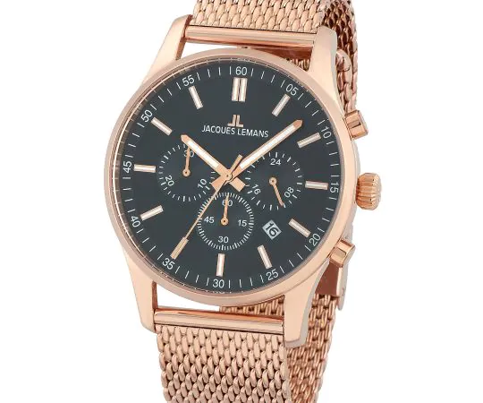 洋楽 London 2025 3LP! Jacques Lemans 1-2025I - Mens watch by now | Top price | Timeshop24