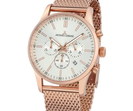 Jacques Lemans 1-2025J - Mens watch by now | Top price | Timeshop24