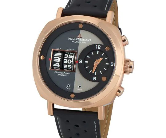 Jacques Lemans 1-2058C - Mens watch by now | Top price | Timeshop24