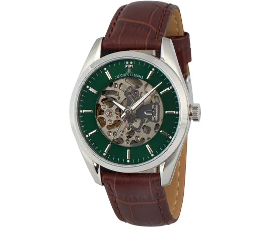 Jacques Lemans 1-2087B Derby Automatic 40mm Mens watch cheap