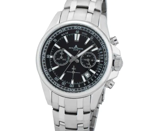 Jacques Lemans 1-2117I - Mens watch by now | Top price | Timeshop24