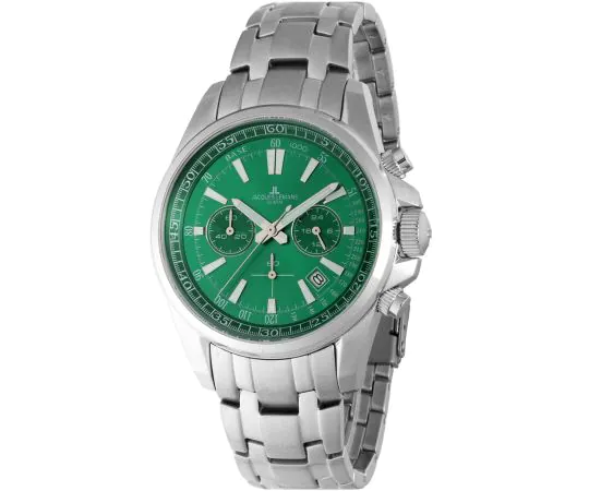Jacques Lemans 1-2117L - Mens watch by now | Top price | Timeshop24