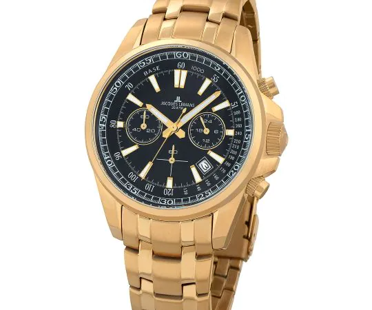 Jacques Lemans 1-2117M - Mens watch by now | Top price | Timeshop24