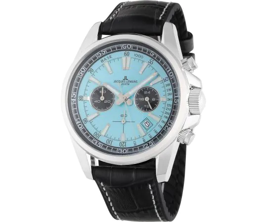 Jacques Lemans 1-2117R - Mens watch by now | Top price | Timeshop24
