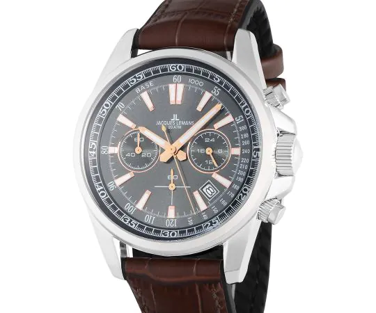Jacques Lemans 1-2117W - Mens watch by now | Top price | Timeshop24