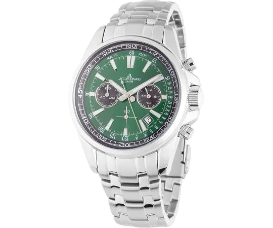 Jacques Lemans 1-2117ZD - Mens watch by now | Top price | Timeshop24