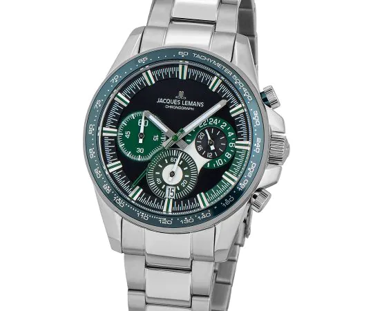 JACQUES LEMANS - J1-2001C - La hora exacta