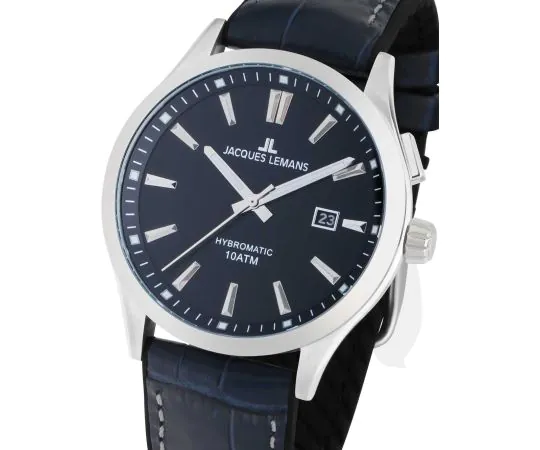 Jacques Lemans 1-2130C - Mens watch by now | Top price | Timeshop24