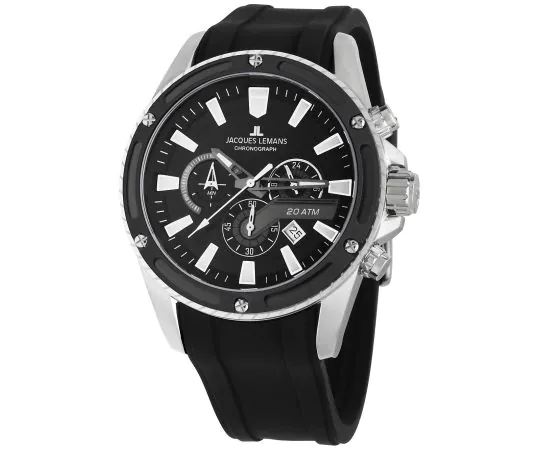 Jacques Lemans 1-2141A - Mens watch by now | Top price | Timeshop24