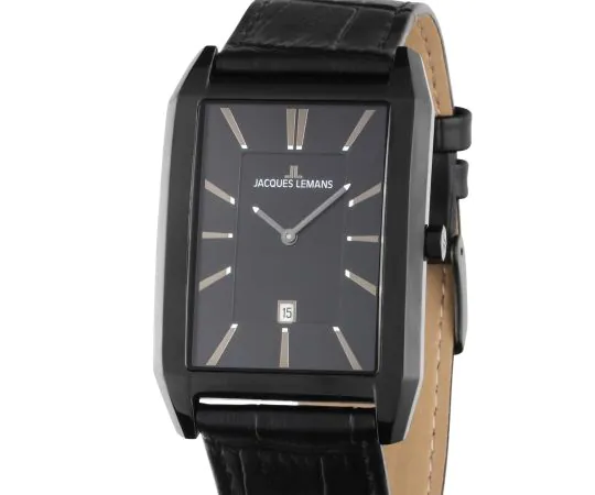 Jacques Lemans 1-2160F - Mens watch by now | Top price | Timeshop24