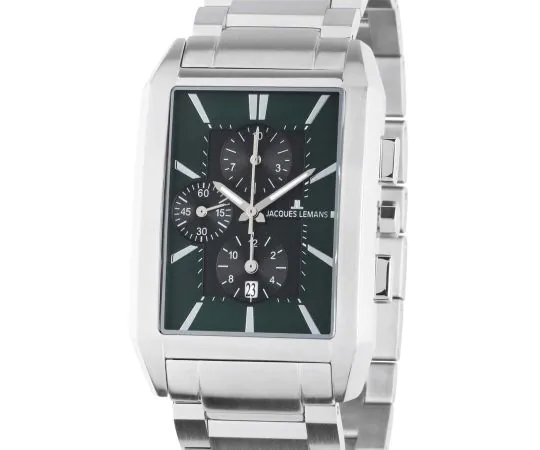 Jacques Lemans 1-2161L - Mens watch by now | Top price | Timeshop24