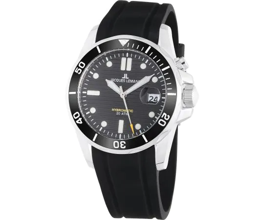 Jacques Lemans 1-2170A - Mens watch by now | Top price | Timeshop24