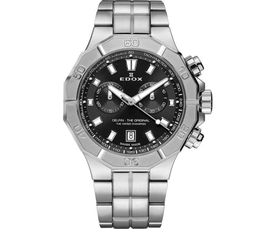 Edox 10113-3M-NIN - Mens watch by now | Top price | Timeshop24