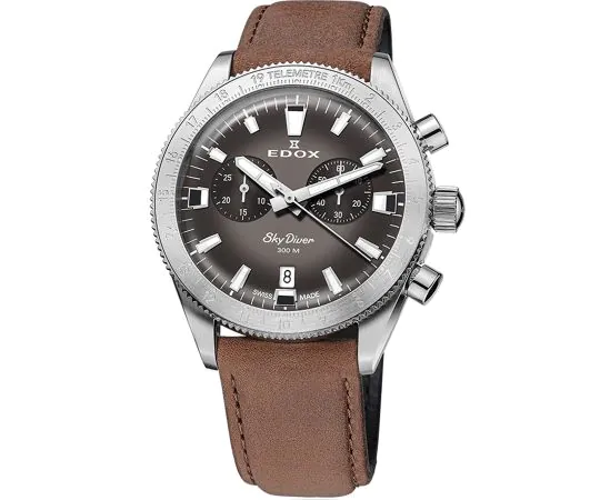 オイグルト30Days3p Edox Delfin Diver 53016 3CA NIN - SeriousWatches.com