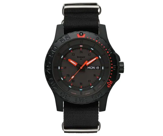Traser 104147 - Mens watch by now | Top price | Timeshop24
