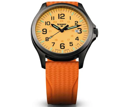 Traser 107423 - Mens watch by now | Top price | Timeshop24
