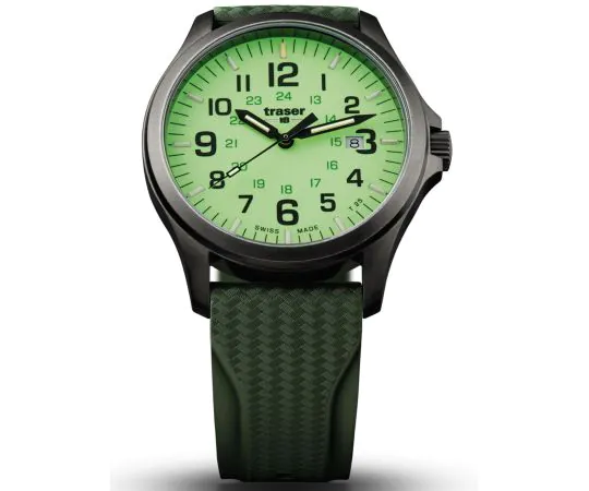 Traser 107424 P67 Officer Pro Gun Mens watch cheap shopping