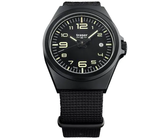 Traser 108218 P59 Essential M Mens watch cheap shopping: Timeshop24