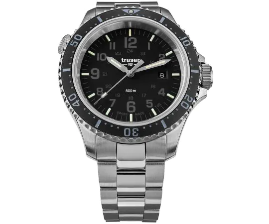 Traser 109378 - Mens watch by now | Top price | Timeshop24