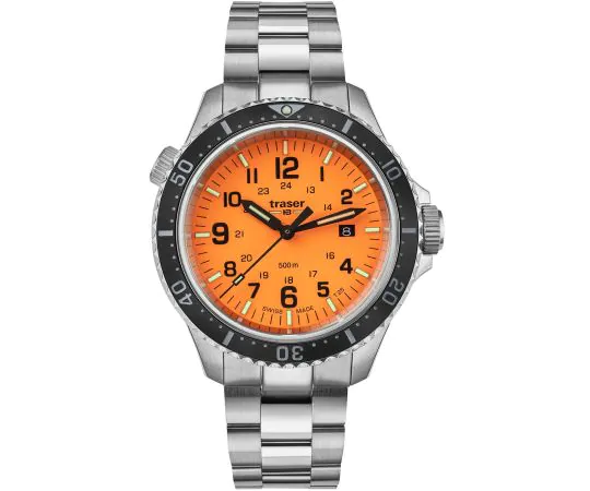 Traser 109381 - Mens watch by now | Top price | Timeshop24