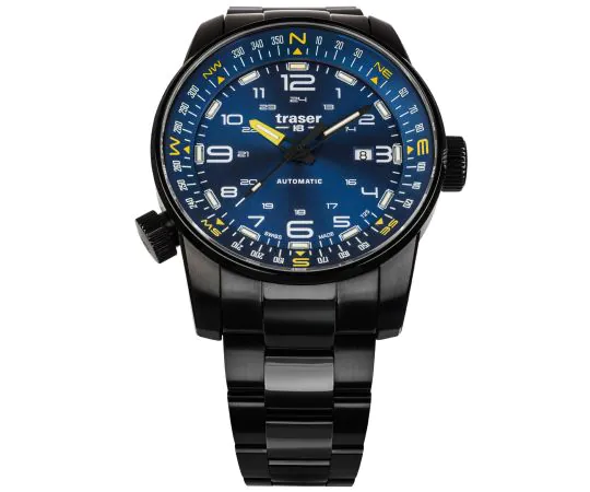 Traser 109523 P68 Pathfinder Automatic 46 mm Mens watch cheap