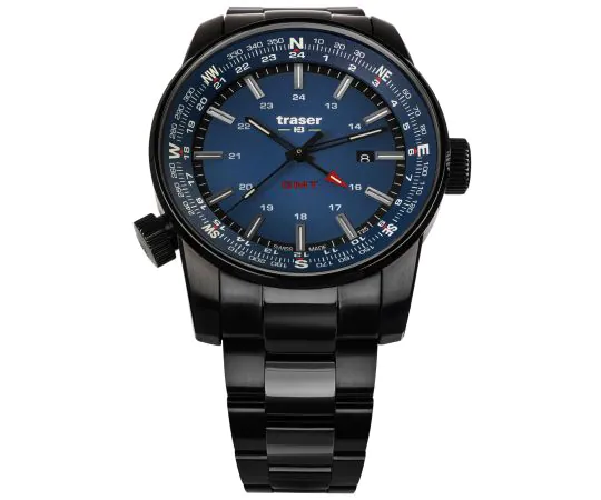 Traser 109524 - Mens watch by now | Top price | Timeshop24