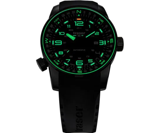 Traser 109742 P68 Pathfinder Automatic 46mm Mens watch cheap