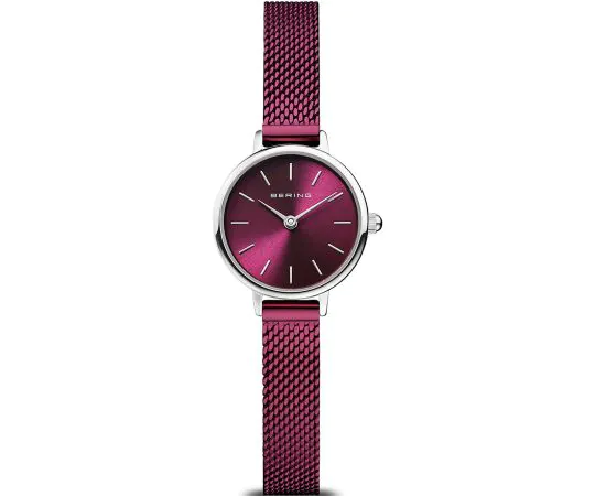 【美品】Bering レディース　腕時計 BERING / Ladies Scandinavian Solar / ソーラー / 腕時計 - 北欧