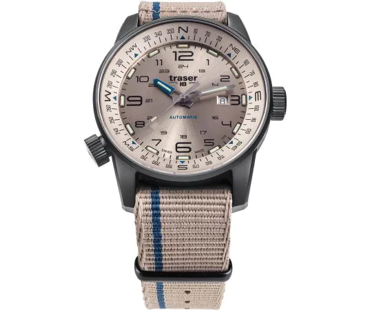 Traser 110454 - Mens watch by now | Top price | Timeshop24