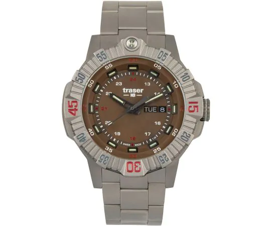 Traser 110668 - Mens watch by now | Top price | Timeshop24