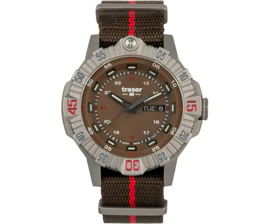 Traser 110669 - Mens watch by now | Top price | Timeshop24