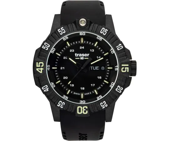 Traser 110723 - Mens watch by now | Top price | Timeshop24