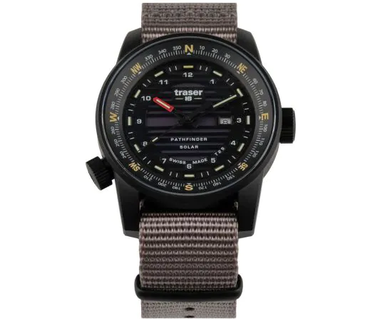 Traser 111400 - Mens watch by now | Top price | Timeshop24