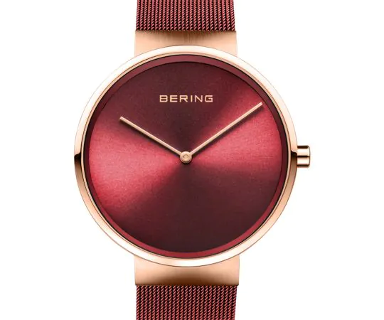 Bluetooth 時計 Bering 14539-363 - Ladies, Mens, Unisex watch by now | Top price