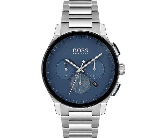 Hugo Boss 1513763 Peak Chrono 44mm Mens watch cheap shopping