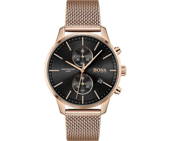 Hugo Boss 1513806 Associate Mens watch cheap shopping: Timeshop24