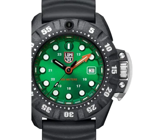 J*e様 Luminox ブラック クォーツ 腕時計 Automatic Sport Timer, Black Automatic, 42 mm | Luminox Watches