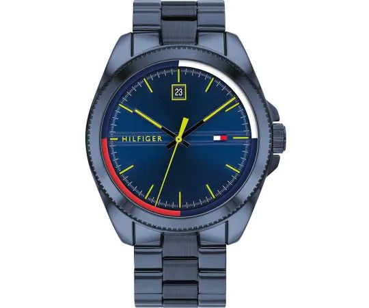 Tommy Hilfiger 1791689 Riley Men's 44mm Mens watch cheap shopping