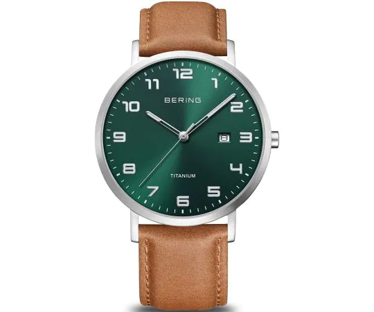 Bering 18640-568 - Mens watch by now | Top price | Timeshop24
