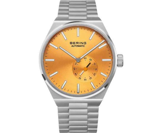 Bering 19441-701 Automatic 41mm 10ATM Mens watch cheap shopping