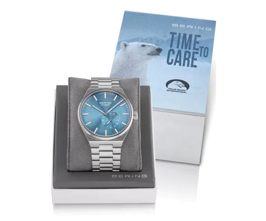 Bering 19441-CHARITY Charity Automatic 41mm Mens watch cheap