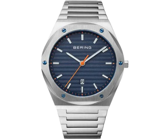 Bering 19742-707 Classic 42mm 10ATM Mens watch cheap shopping