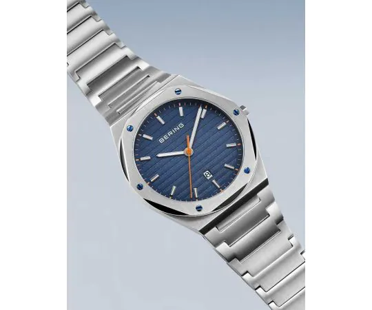 Bering 19742-707 Classic 42mm 10ATM Mens watch cheap shopping
